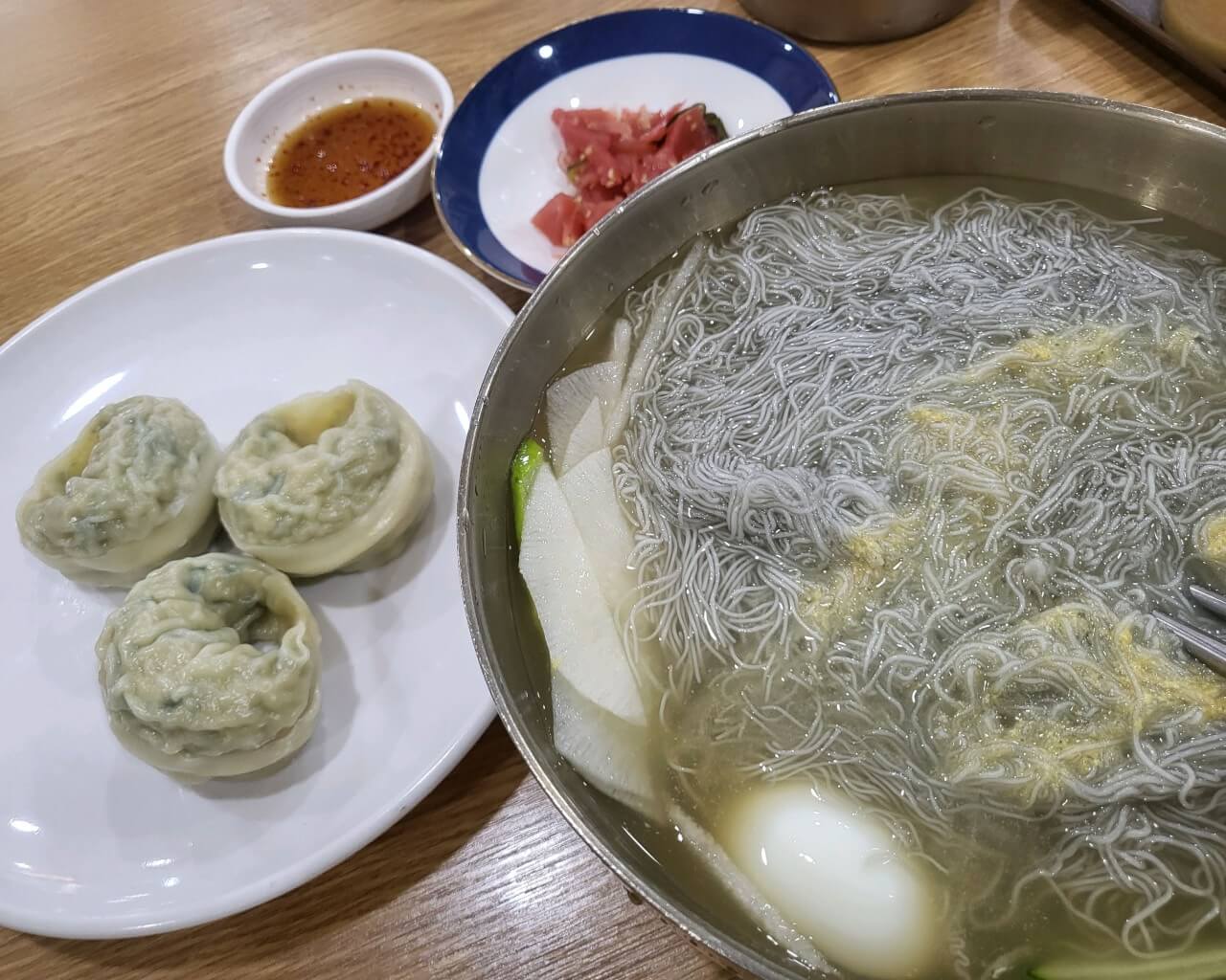 생생정보 2315회 가격파괴 Why 정통 함흥냉면과 명품사골북어국 6,000원 부천 8개월 냉면