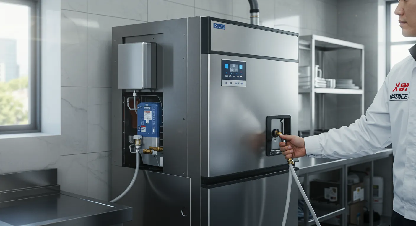 올바른 설치 위치