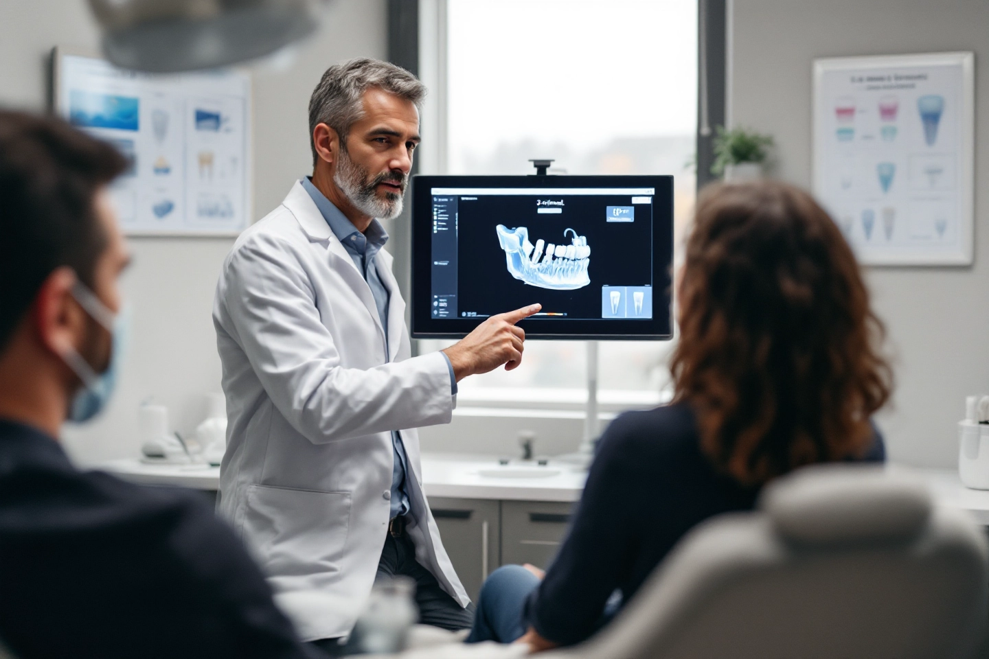 무절개임플란트