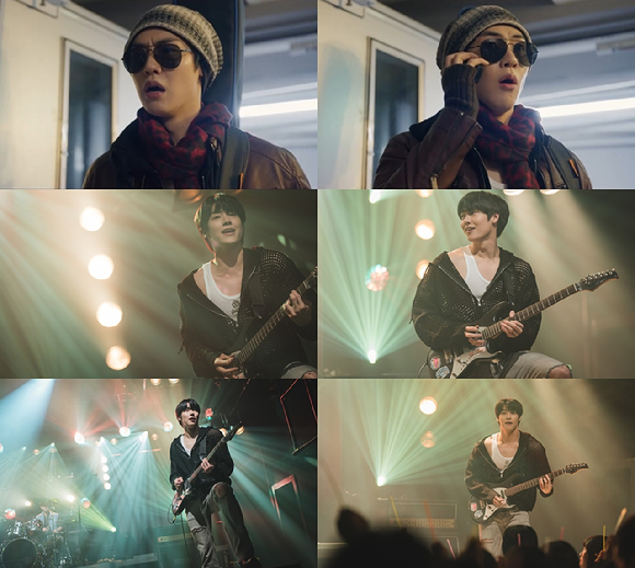 이승협이 tvN &#39;선재 업고 튀어&#39;에서 백인혁 역을 맡아 신스틸러 활약을 하고 있다. [사진=tvN 방송화면 캡처]