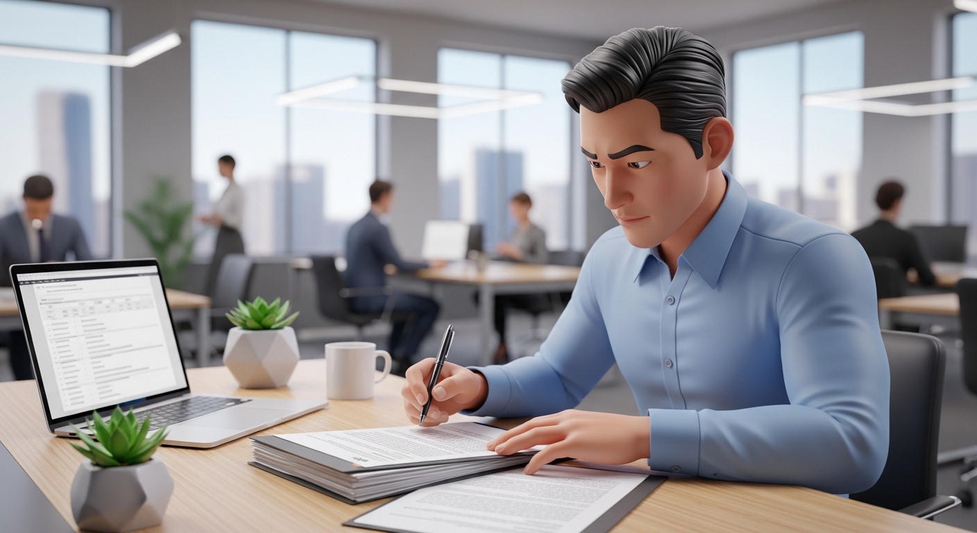 조건부 인가와 소득 보고 의무란? 