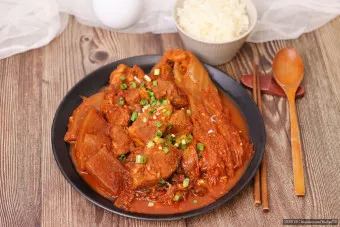 돼지고기 김치찜 황금레시피_21