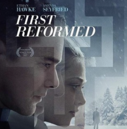 <FIRST REFORMED>영화