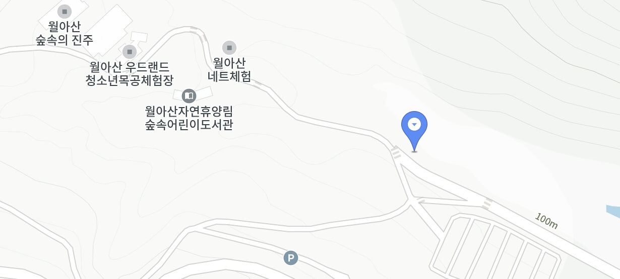 월아산 수국 수국 페스티벌
