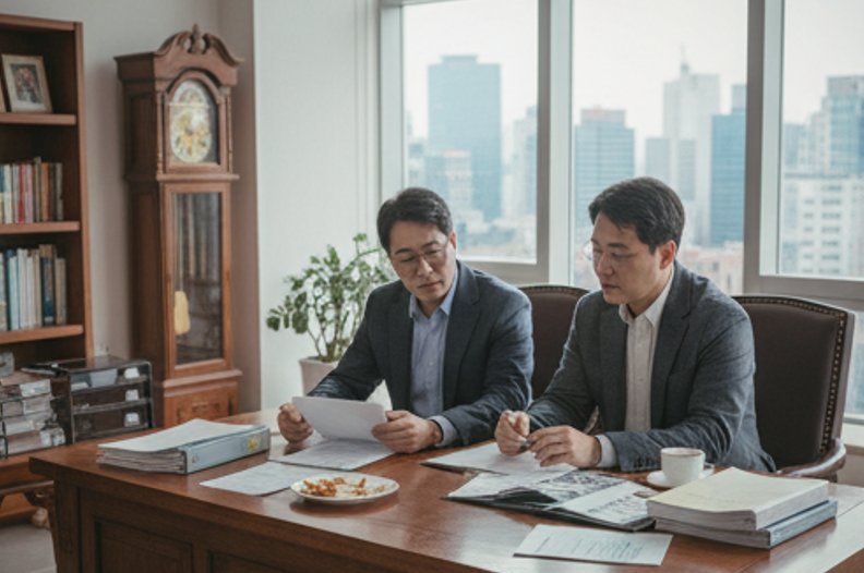 상속세 공제 항목, 표로 한눈에 정리 (2026년 기준) 1