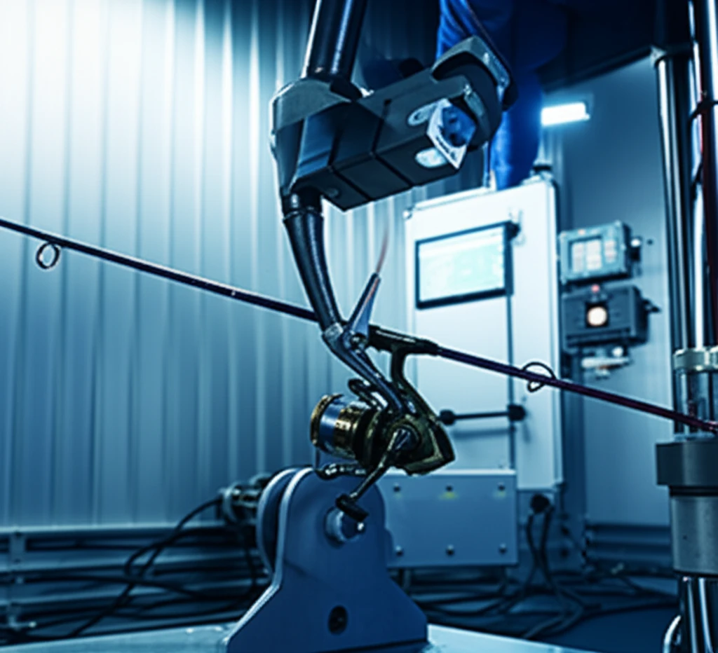 낚시대 휨 강도 테스트 완벽 분석: 