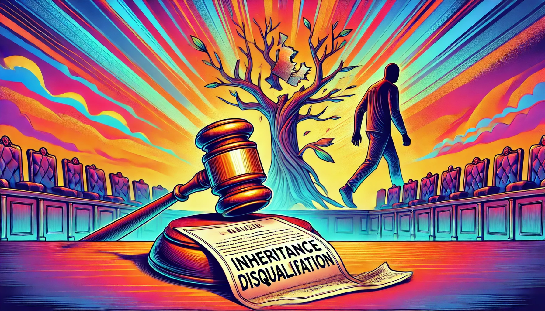 상속에서 제외될 수도 있다? 상속결격 사유 제대로 알아보기