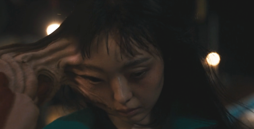 기생수 더 그레이 1화