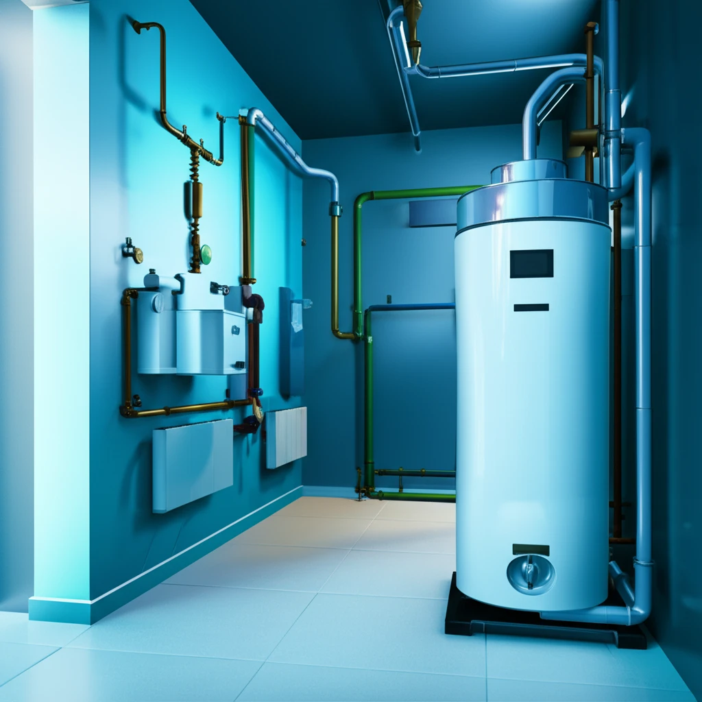 2025년 심야 히트펌프 보일러 지원..