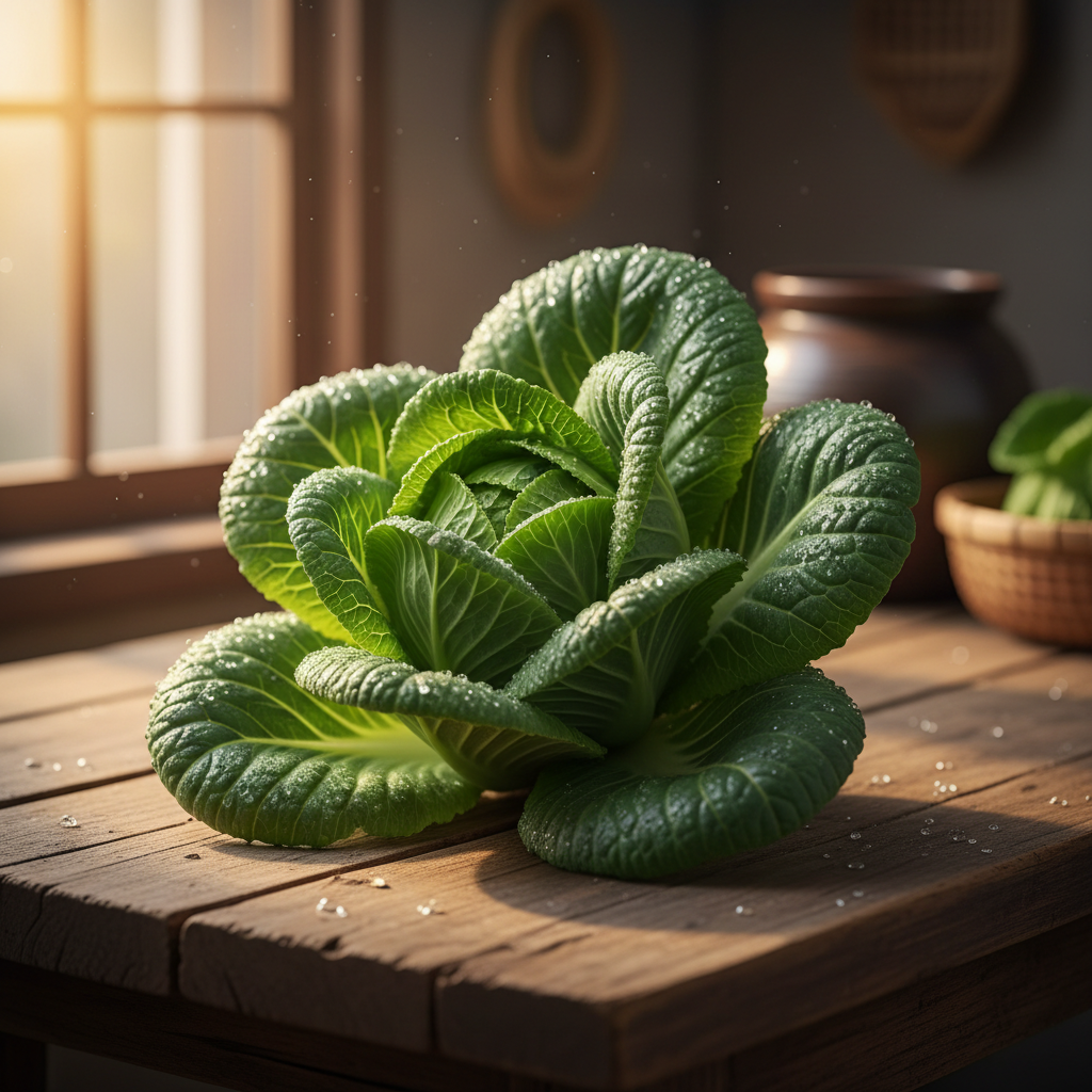 봄동 칼로리