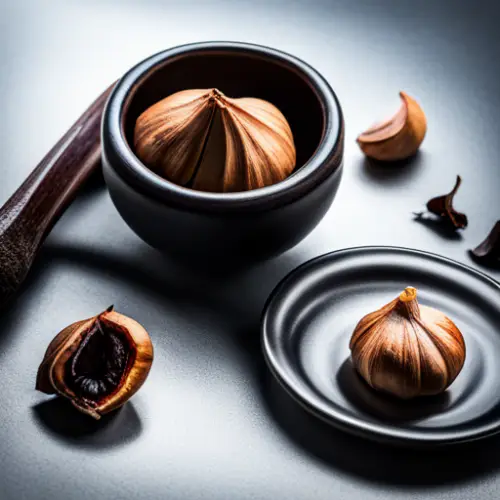 흑마늘 효능 및 부작용, 먹는방법