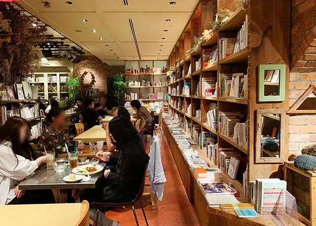 브루클린 팔러 신주쿠