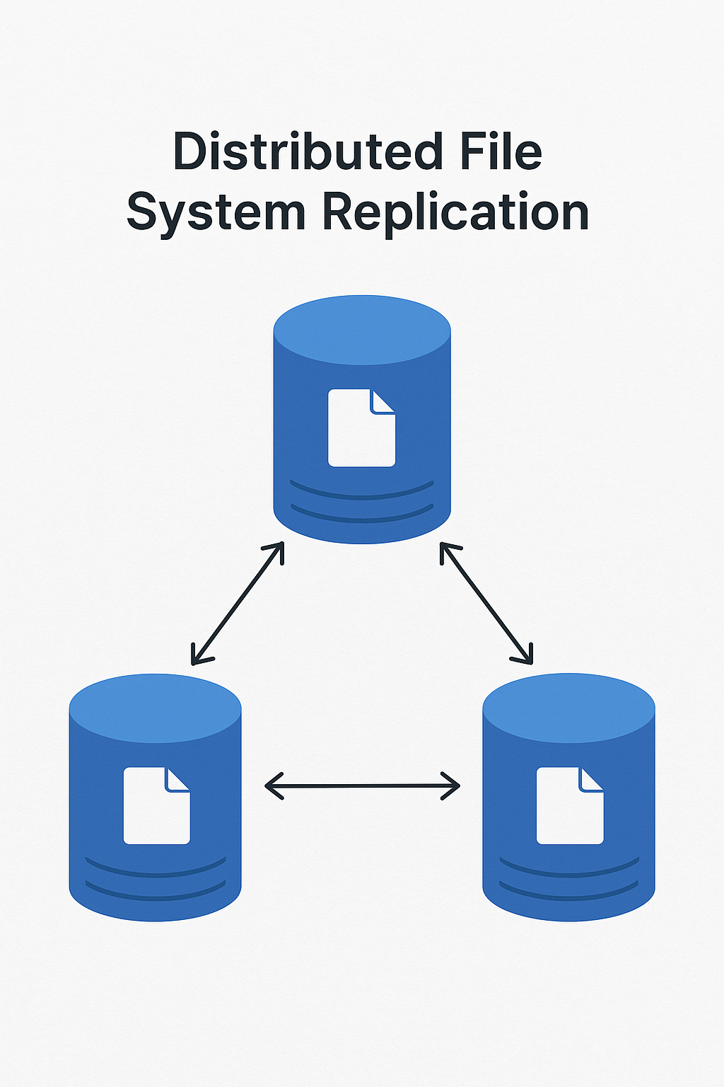 DFS-R 복제 그룹 구성으로 분산 데이터 유지하기