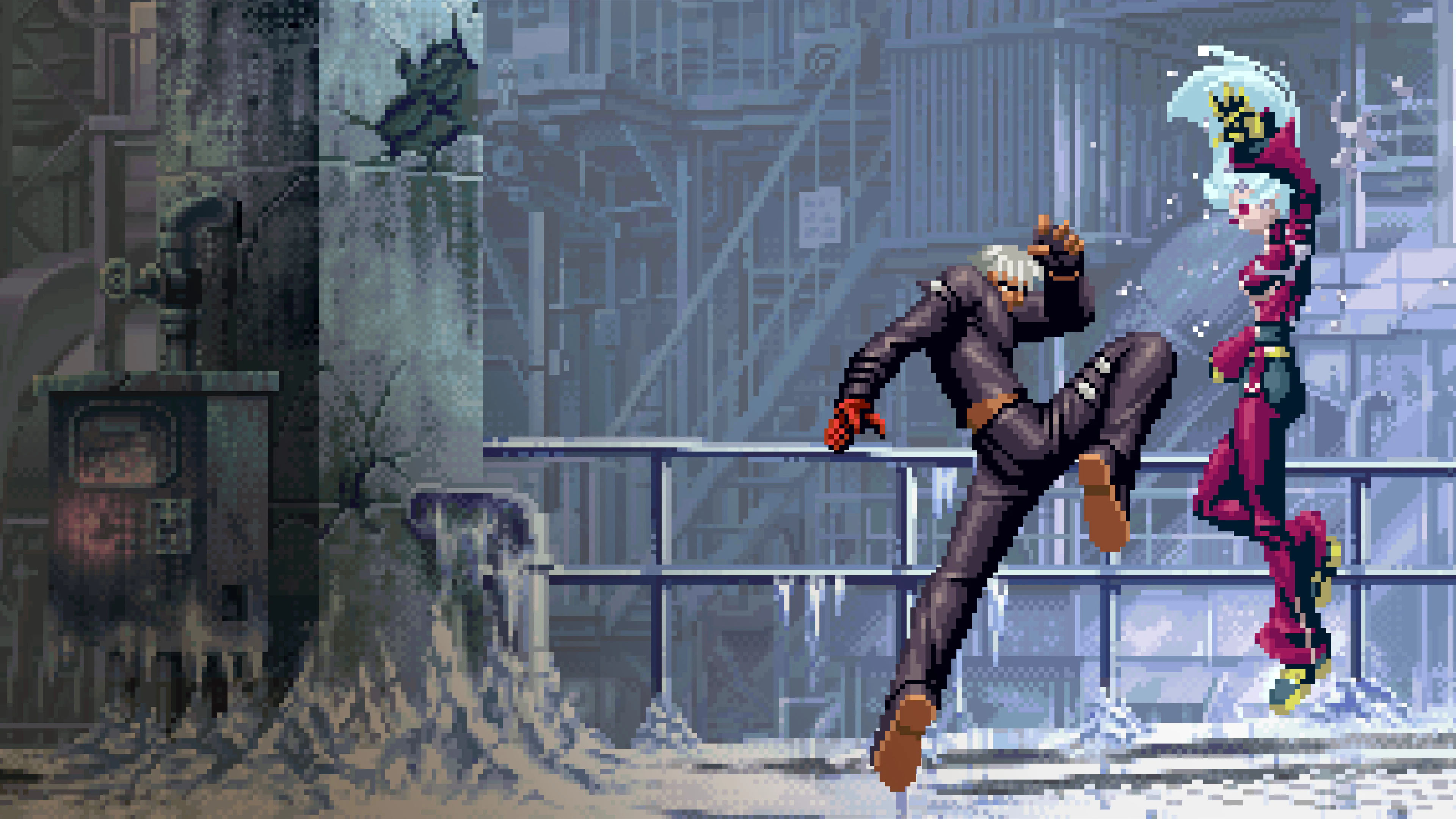 더 킹 오브 파이터즈 &#39;2000 (The King of Fighters &#39;2000)