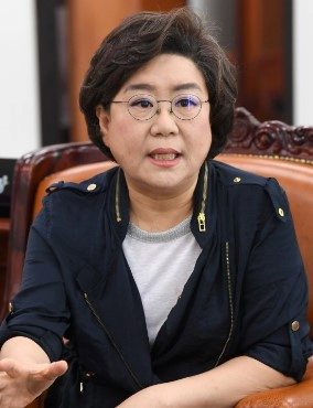 이혜훈 의원 프로필 나이 고향 학력 경력 재산