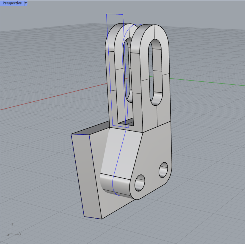 3D프린터운용기능사 공개도면 5번 만들어보기