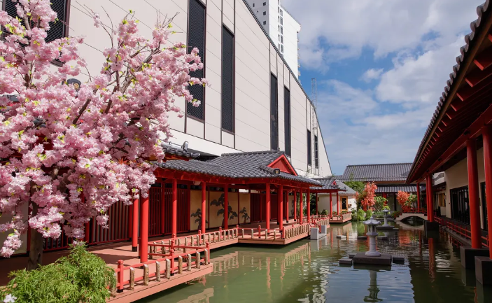 일본 여행지 사진