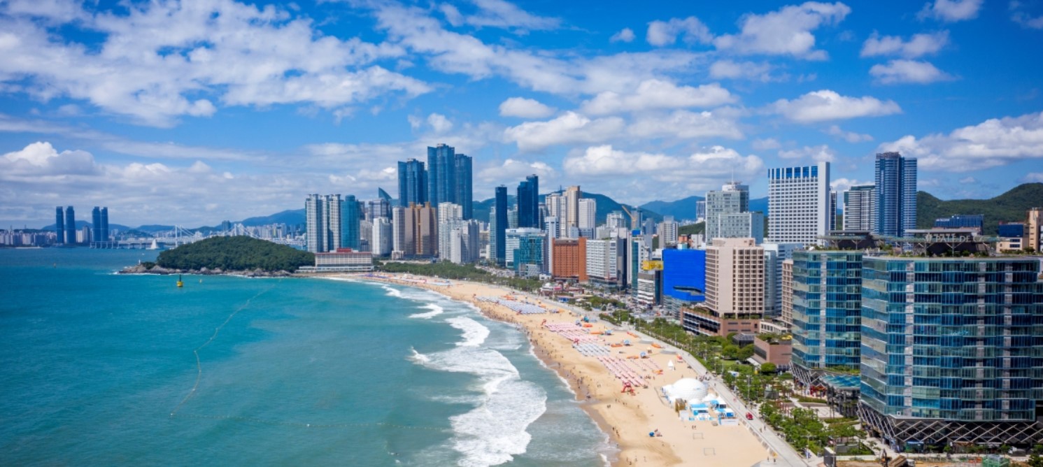 해운대-해수욕장