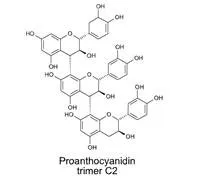 피크노제놀 화학식 