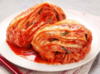 배추김치