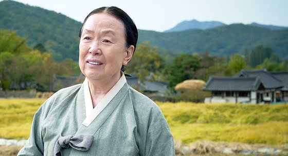 나문희의 연기