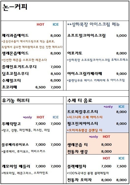 기흥 베이커리 카페 떼레노시떼 용인 대형 카페