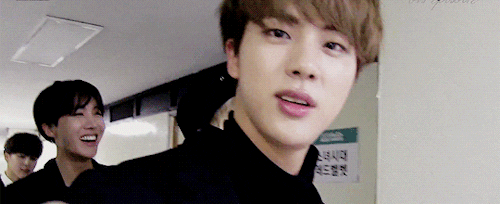 BTS진-슈퍼참치