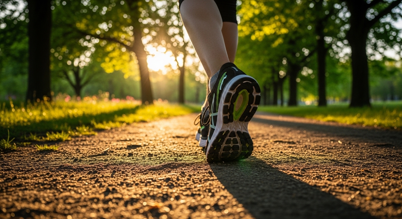 우리는 왜 매일 걸으면서도 건강해지지 않을까?