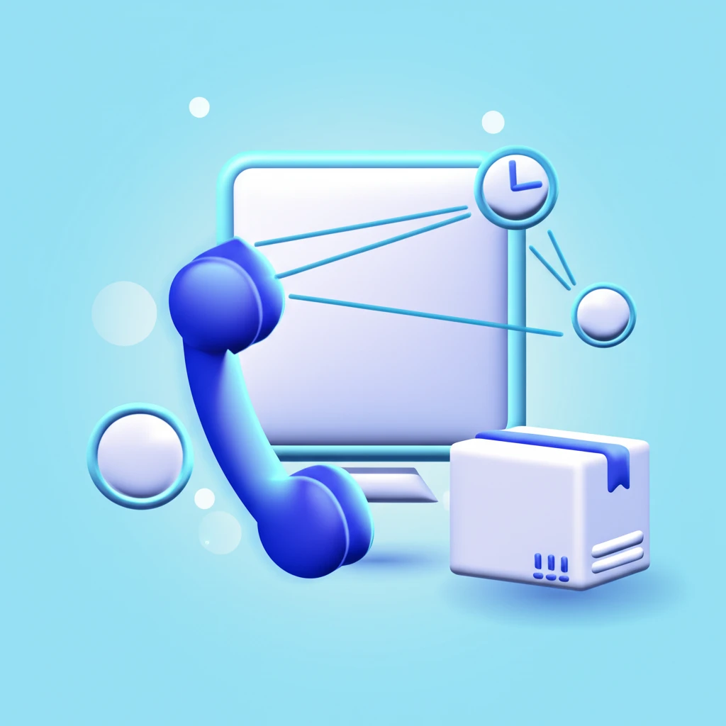 로젠택배 배송 완료 후 물건 없을 때..