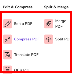 pdf파일 엑셀파일로 변환 사이트