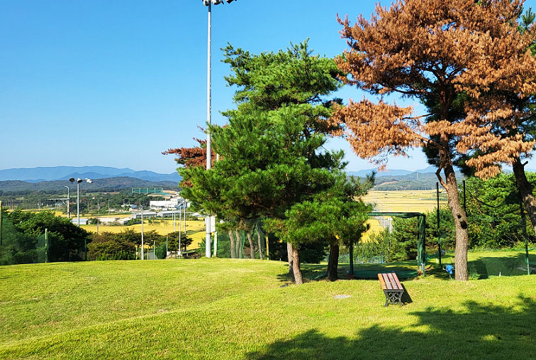 경주 쉐르빌파크골프장 소개