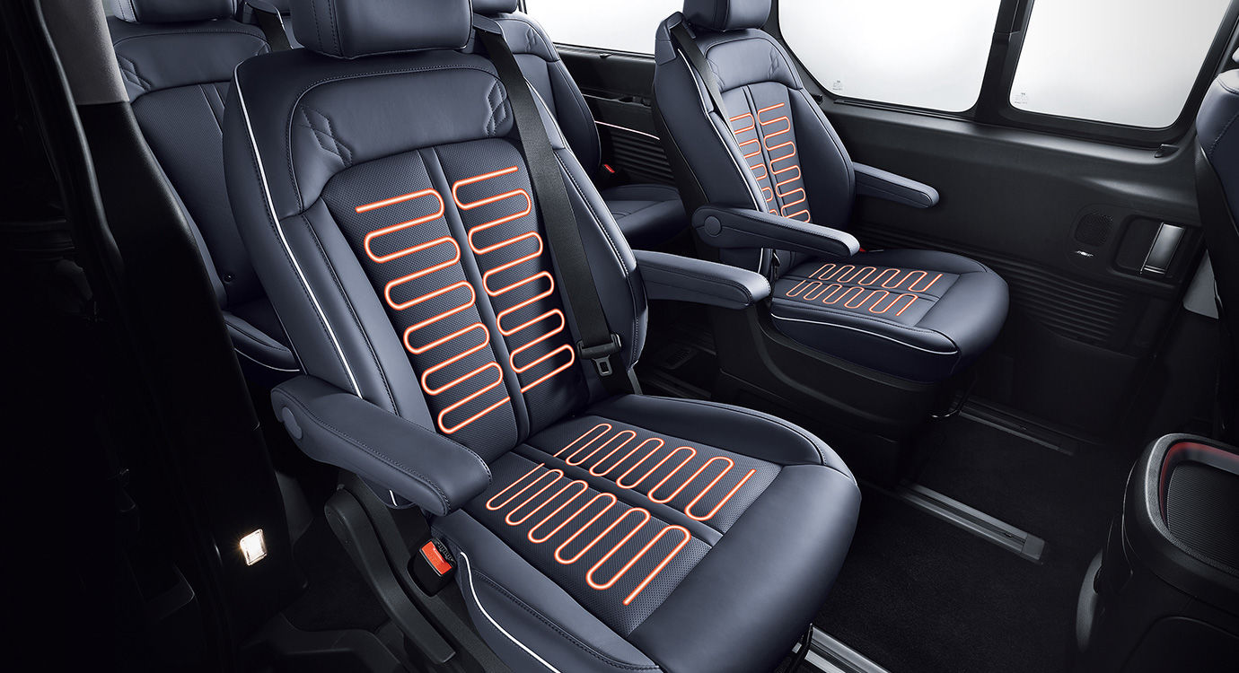 스타리아 캠핑카