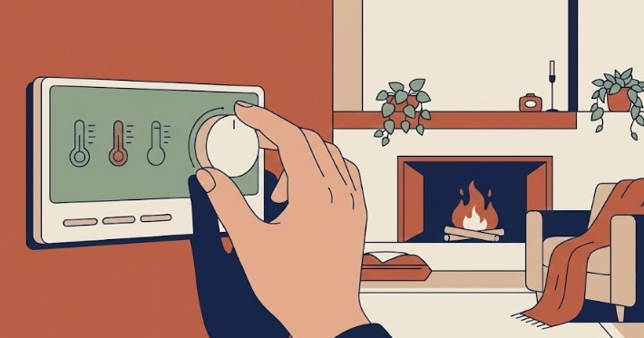 난방비 30% 아끼는 보일러 설정의 비밀