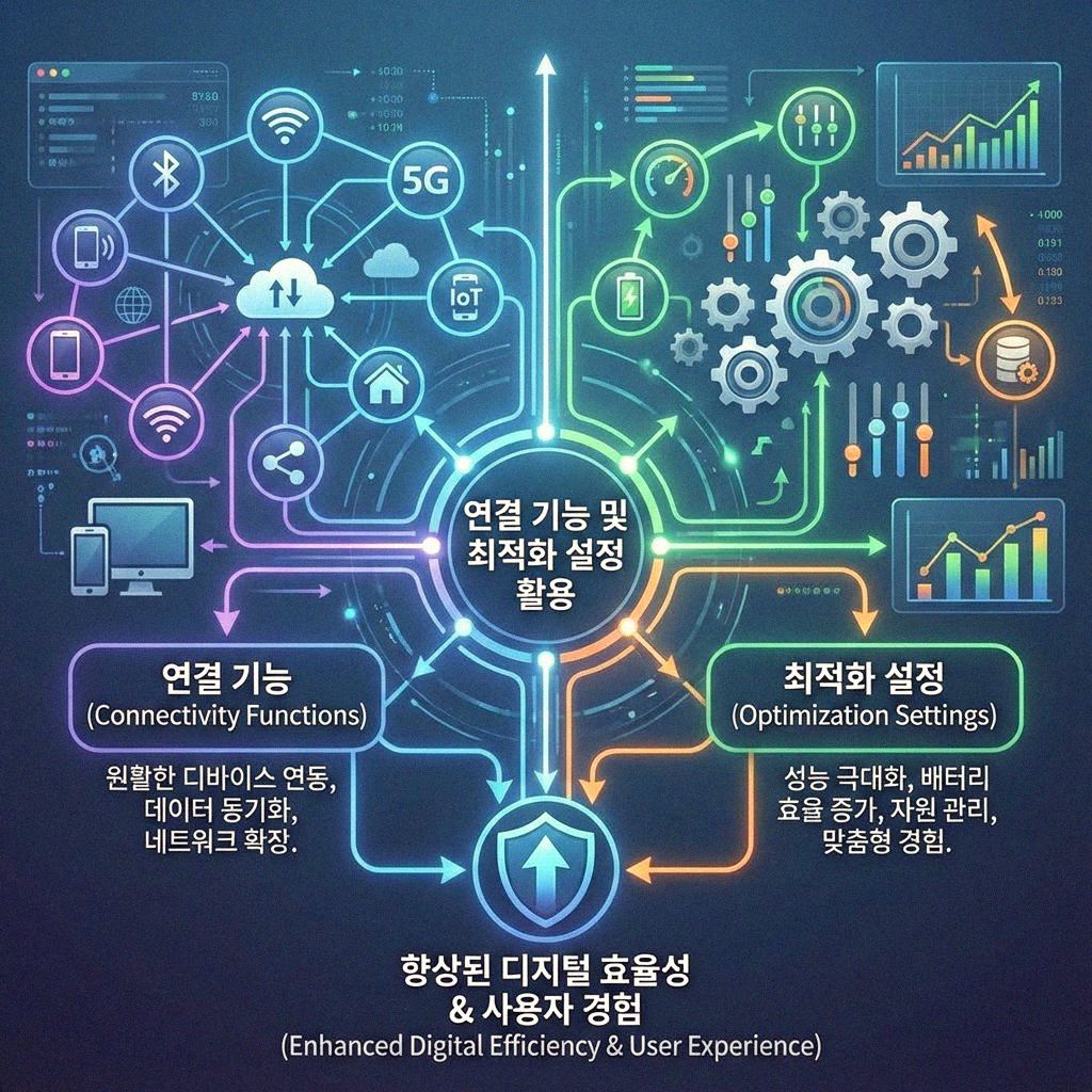 스마트폰 배터리 오래 쓰는 마법 같은 비결