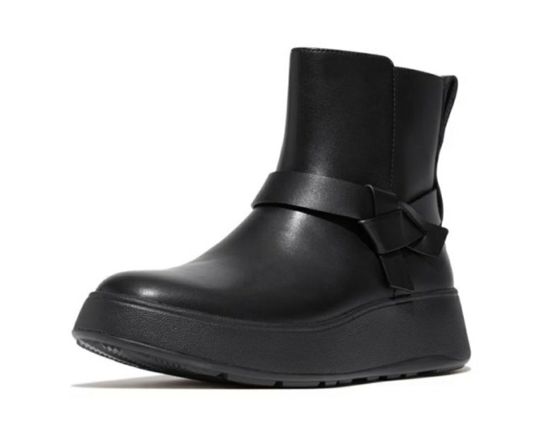 여성 키높이 앵클부츠