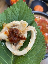 쌈싸먹는내장탕