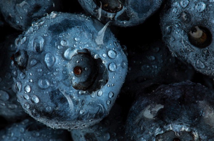 블루베리 비타민C