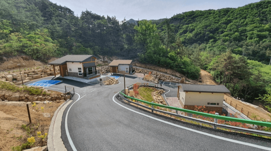 국립 낙안민속 자연휴양림