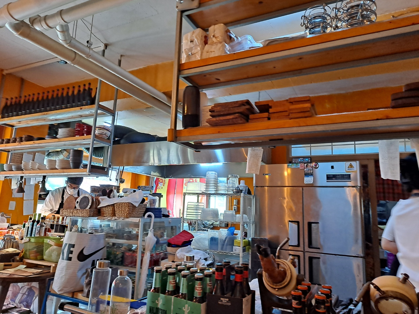 강릉에서 스페인 요리 분위기 있는 숨은 맛집 라꼬시나