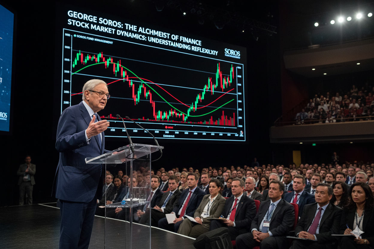 그는 퀀텀펀드로 금융사를 장식했을 뿐 아니라, 사회적 책임을 다하는 자선가로서도 막대한 영향을 미쳤습니다.