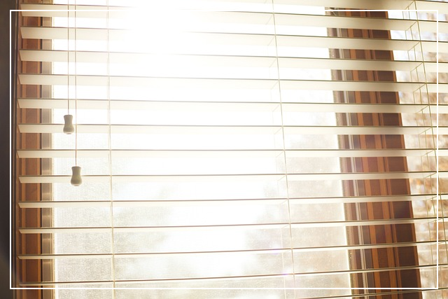 커튼, 블라인드 관리 관련 사진