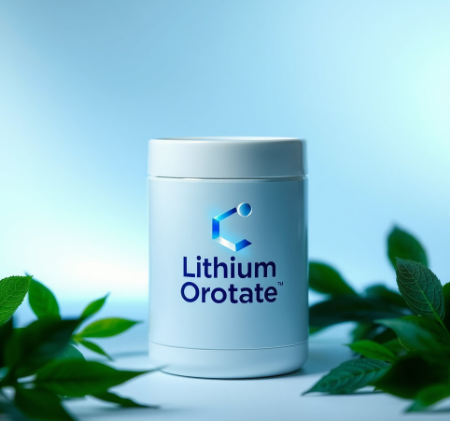 리튬오로테이트그림