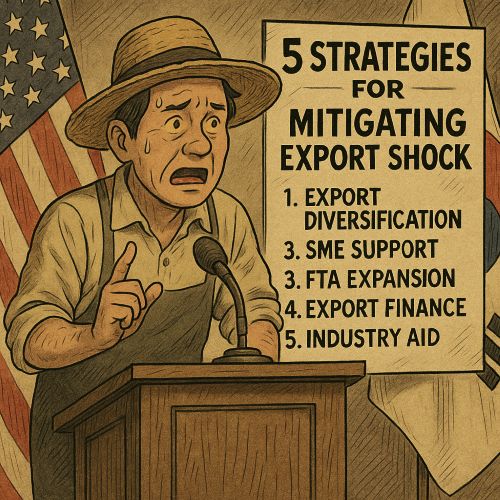 한국이 취할 수 있는 5가지 대응 방안