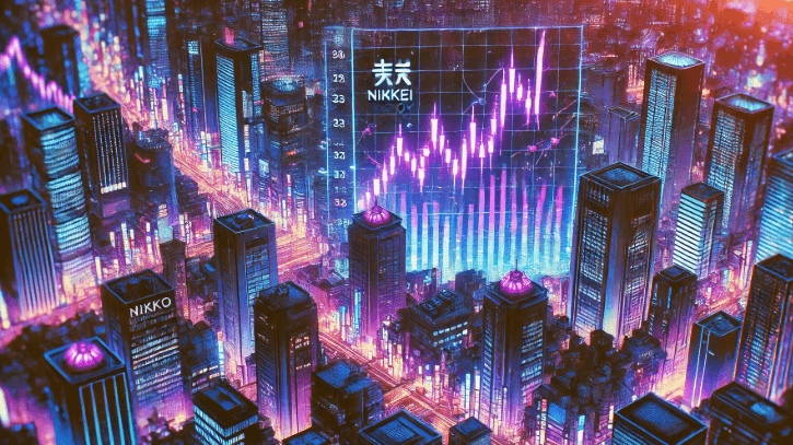 일본 니케이225