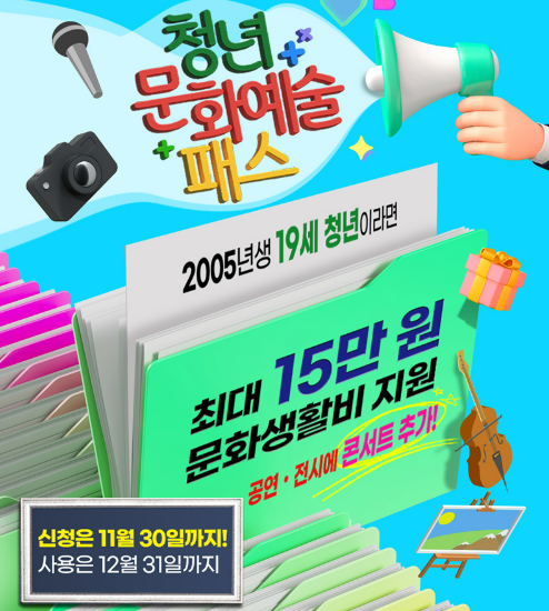 청년문화예술패스