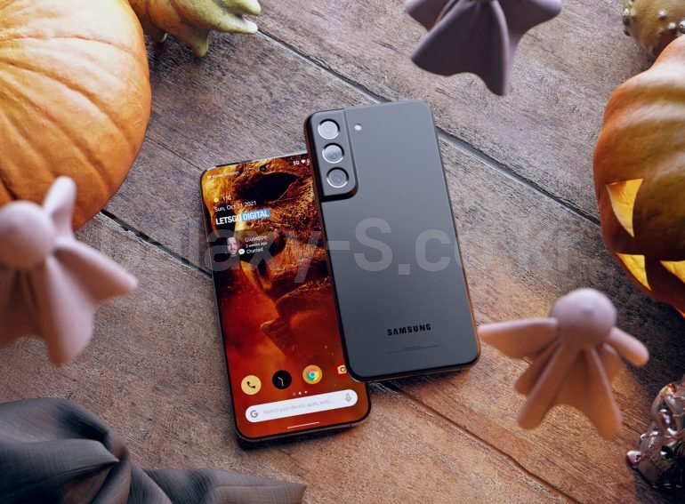 갤럭시-S22-유출-사진-3