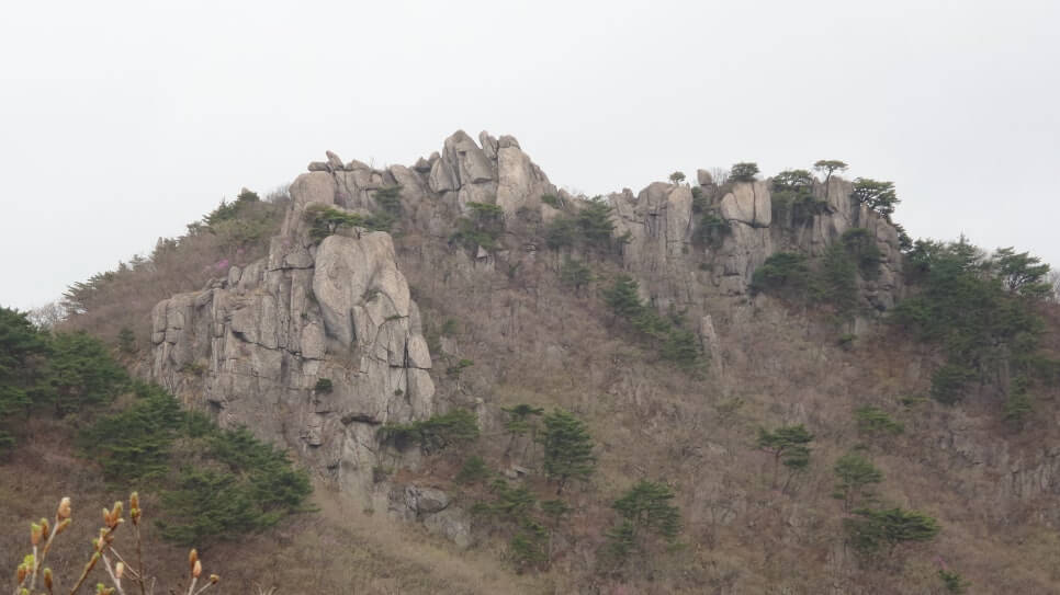 100대 명산 등산하기 서른네번째 대구 팔공산 누구나 즐길 수 있는 산이면서도 전문가들이 찾는 깊은 매력까지 갖춘 명산