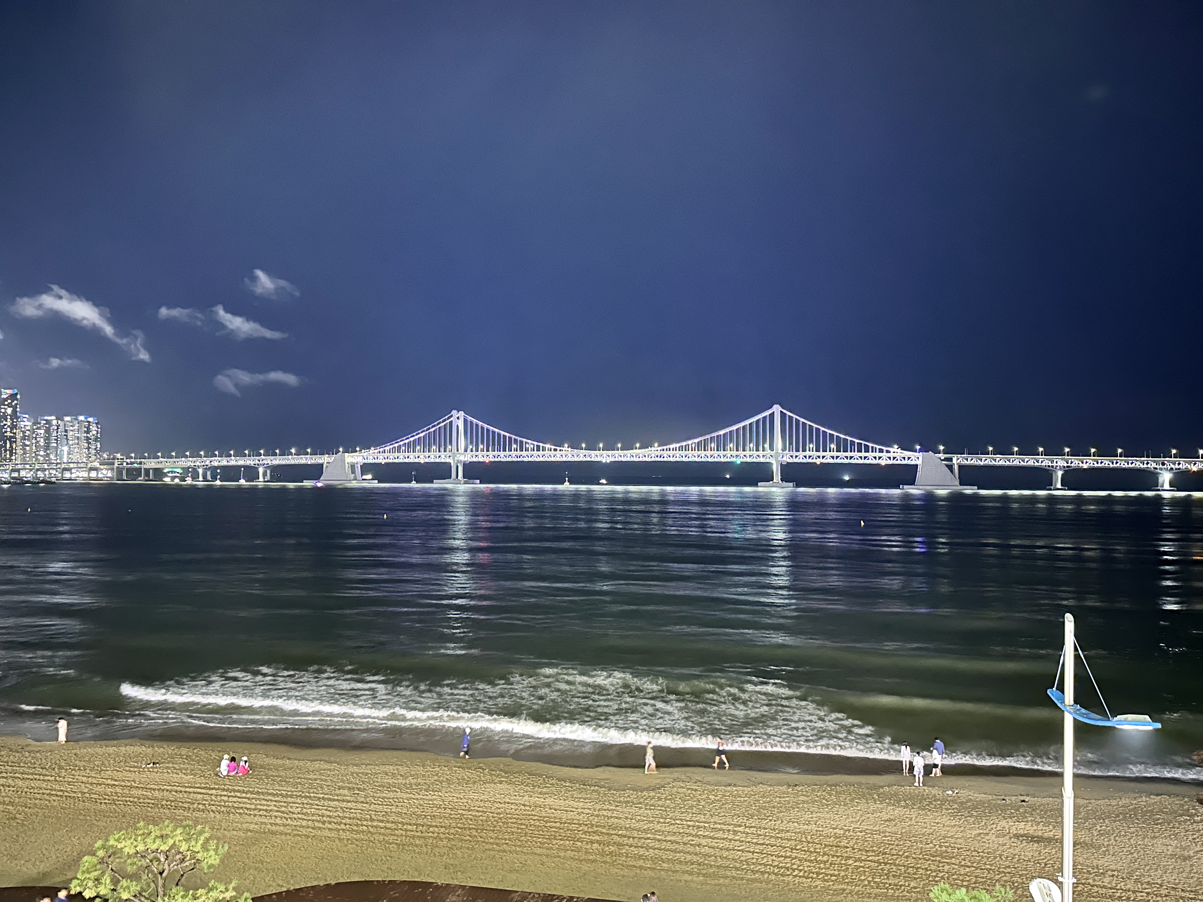 광안대교 뷰