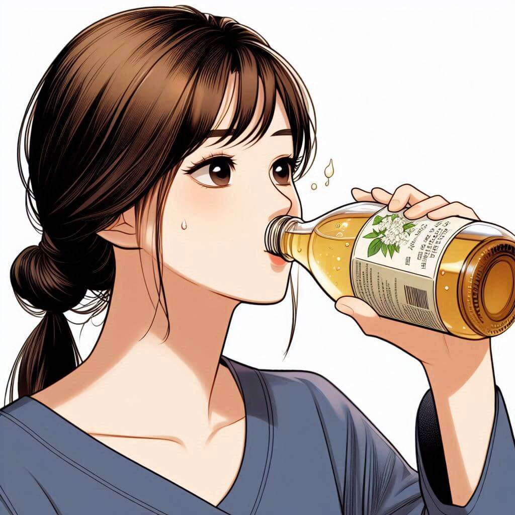 애사비 영양성분