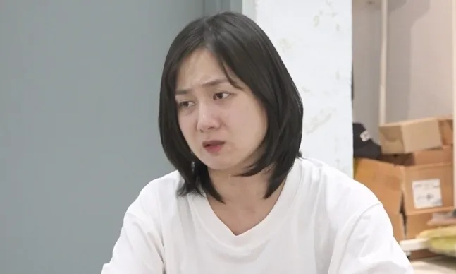 박나래 조모상